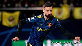 Carrick impressed with Bruno's attitude - Man Utd