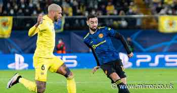 Michael Carrick's influence after getting reaction out of "raging" Bruno Fernandes - The Mirror