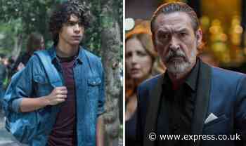 Is Bruno Cesar's son in Who Killed Sara? - Express