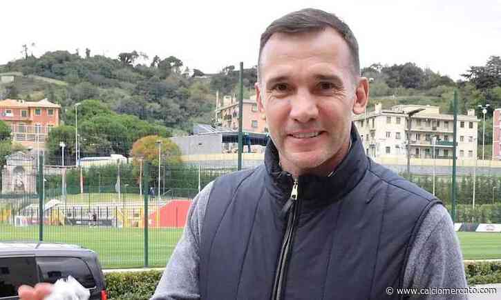 Genoa, la rivoluzione è alle porte. E Sheva ne sarà il condottiero - Calciomercato.com