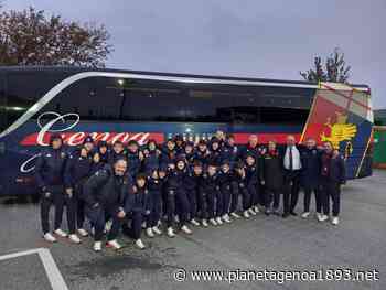 Il Genoa Under 14 suona l'ottava sinfonia: Grifoncini di Cipani primi - Pianetagenoa1893.net