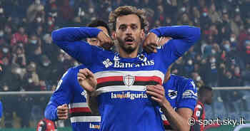 Genoa-Sampdoria, i migliori marcatori del derby: Gabbiadini "vede" il 1° posto - Sky Sport