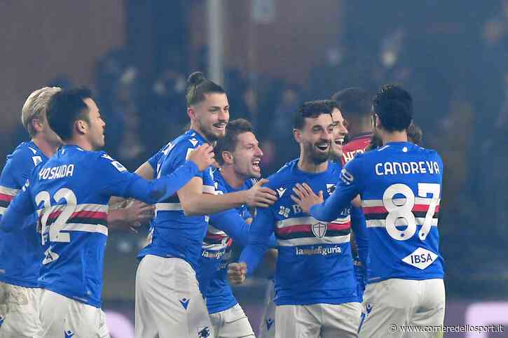 Genoa-Sampdoria 1-3, commento al risultato partita - Corriere dello Sport