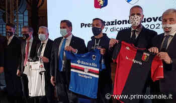 Presentate le nuove maglie di Genoa, Sampdoria e Spezia - Primocanale