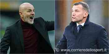 Diretta Genoa-Milan ore 20.45: come vederla in tv, streaming e formazioni ufficiali - Corriere dello Sport