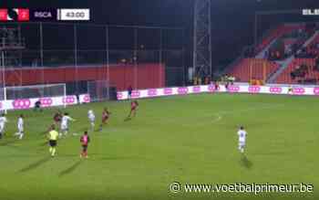 GOAL: Zirkzee van Anderlecht laat even zien dat hij kruit in de benen heeft - VoetbalPrimeur.be