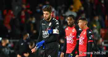 Seraing-speler Pierrot werd tegen Anderlecht even keeper: “Tegen Raman zei ik: 'Geen panenka, anders word ik boos'” - Het Laatste Nieuws