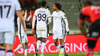 Dominant Anderlecht wint met 0-5 bij Seraing na gezondheidswandeling - sporza.be