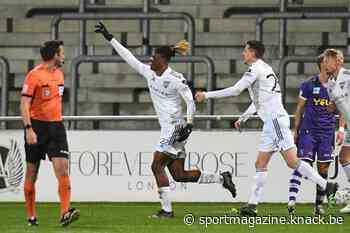 Jupiler Pro League: Eupen, Cercle en Anderlecht winnen - Sportmagazine Voetbal