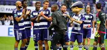 'Anderlecht mag terugkeer publiekslieveling vergeten' - VoetbalNieuws.be