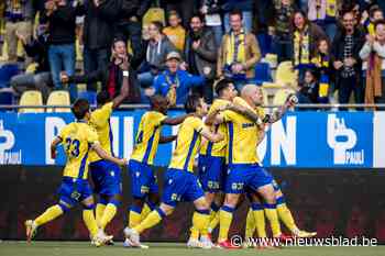 STVV pakt in absoluut slot verdiend punt tegen Anderlecht na match vol discutabele fases - Het Nieuwsblad