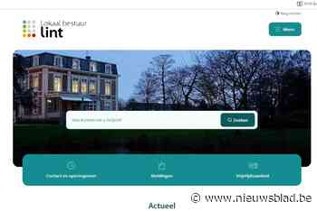 Nieuwe gemeentelijke website past zich aan op de zoektermen