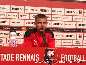 Stade rennais - Nice / Bourigeaud : « On sent que les équipes nous attendent un peu plus » - Stade Rennais Online