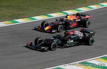 Mercedes dépose réclamation contre le résultat du GP d'Abou Dhabi - Nice-Matin