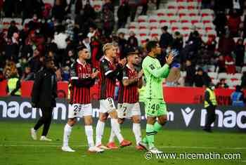 L'OGC Nice jouera Cholet en Coupe de France - Nice-Matin