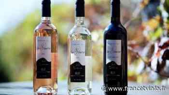 Dans le rosé, blanc, rouge de Nice - Franceinfo