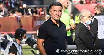 OGC Nice : pour Galtier, les Aiglons ont écarté un cador européen - Onze Mondial