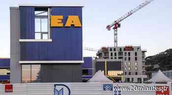 Nice : Vingt ans après sa première tentative d’installation sur la Côte d’Azur, Ikea annonce (enfin) sa date… - 20 Minutes