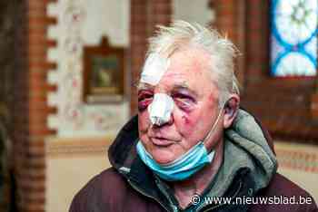 Twee mannen die dakloze in Molenbeersel in elkaar sloegen opgesloten in gevangenis