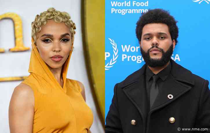 FKA twigs teases new The Weeknd collaboration ‘Tears In The Club’