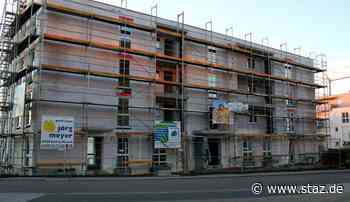 Wohnungsbaugesellschaft Meitingen bekommt neuen Geschäftsführer | StaZ - StadtZeitung Augsburg