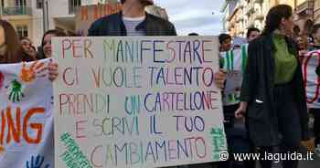 Clima, presidio davanti al municipio di Cuneo venerdì 17 - La Guida - LaGuida.it