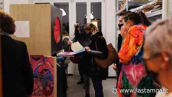 Living room a Cuneo, l'immaginazione negli spazi elaborati da 4 creativi - La Stampa