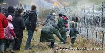 Cuneo: Il dramma dei profughi ai confini orientali dell'Europa - Incontro promosso da Amnesty International Cuneo - Il Corriere di Saluzzo