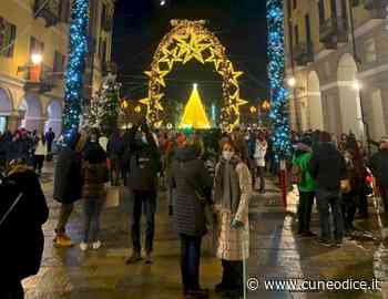 ˝A Cuneo parecchie persone senza mascherina, le forze dell'ordine dove sono?˝ - Cuneodice.it