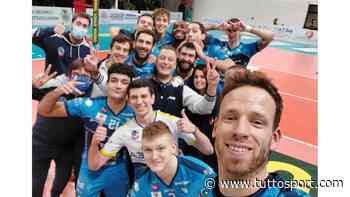 Cuneo Volley caparbia espugna Lagonegro - Tuttosport