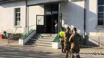 Cuneo-Borgo, da domani cambiano modalità accesso centri vaccinali - Cuneo24