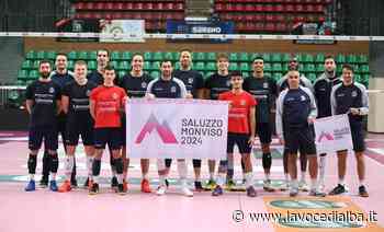 Il Cuneo Volley Ambassador Saluzzo Monviso 2024 - LaVoceDiAlba.it