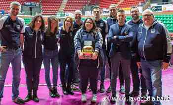 Cuneo Volley orgoglioso della sua addetta stampa - LaVoceDiAlba.it