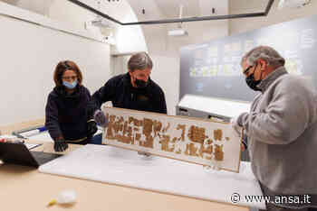 Mostre: esposto a Cuneo papiro 'fumetto' del Museo Egizio - Agenzia ANSA