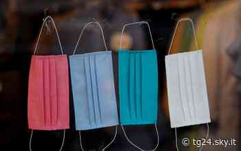 Covid Cuneo, dall'8 dicembre mascherine anche all'aperto - Sky Tg24