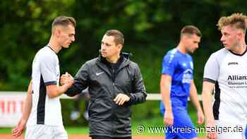 Nächster Trainer-Rücktritt bei Gruppenligist SC Viktoria Nidda - Kreis-Anzeiger