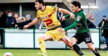 Nicolas Mulliez (KSV Oudenaarde) ziet zegereeks gestopt in Petegem: “Ondanks verlies getoond dat we in linkerkolom thuishoren” - Het Laatste Nieuws