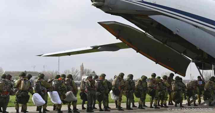 EU plant für Fall eines Angriffs auf die Ukraine