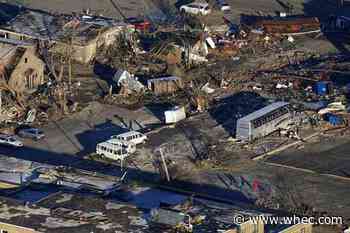 'Y'all pray for Mayfield': Town grieves in tornado aftermath