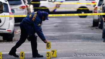 US cities are breaking all-time homicide records this year