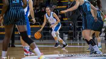 Basket: la Halley Thunder Matelica incerottata e mai doma, Umbertide deve sudare per vincere - Vivere Camerino