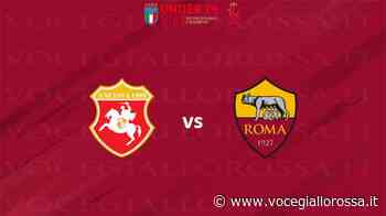 UNDER 14 - Ancona-Matelica vs AS Roma 0-0 - Voce Giallo Rossa