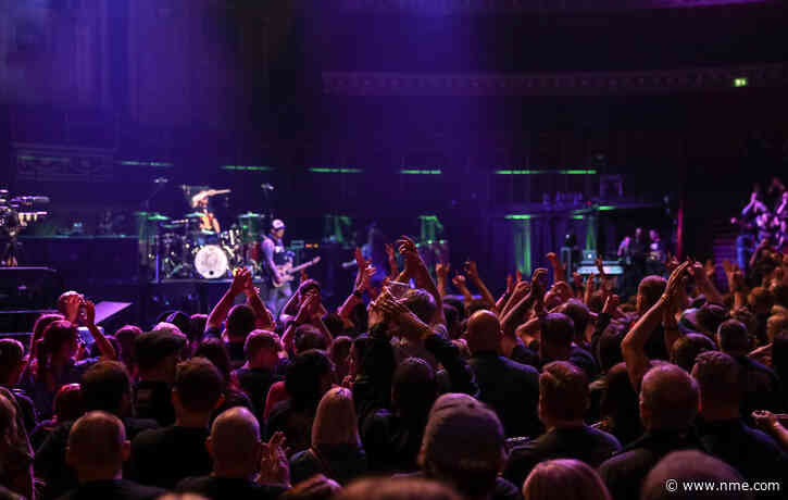 Music venues call for “decisive and immediate action” for help as COVID sees audience numbers decline