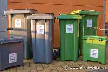Restafvalcontainer moet op dieet: vuilniskar om de veertien dagen en elke kilogram wordt aangerekend