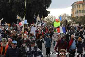 Une délégation antipass a été reçue ce lundi matin en mairie de Nice