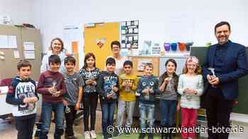 Calwer Sozialprojekt: Aktion "Goldmund" wird fünf Jahre alt