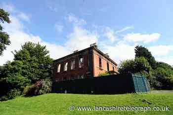 Historic Blackburn building conversion a big step nearer