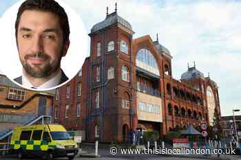 New Whipps Cross Hospital may not include Margaret Centre