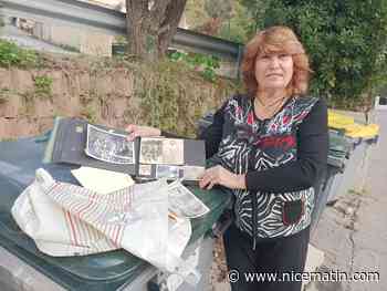 Elle retrouve un vieil album photo sur une poubelle à La Trinité, une généalogiste veut élucider le mystère