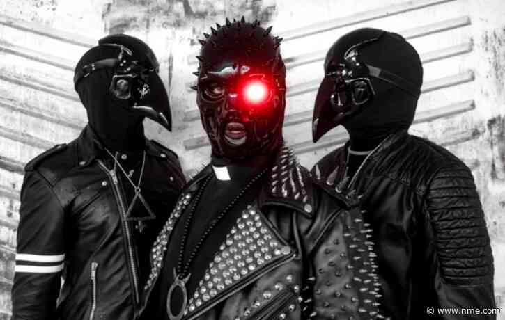 Former Ghost members share new single ‘A Signal In The Noise’ as Priest